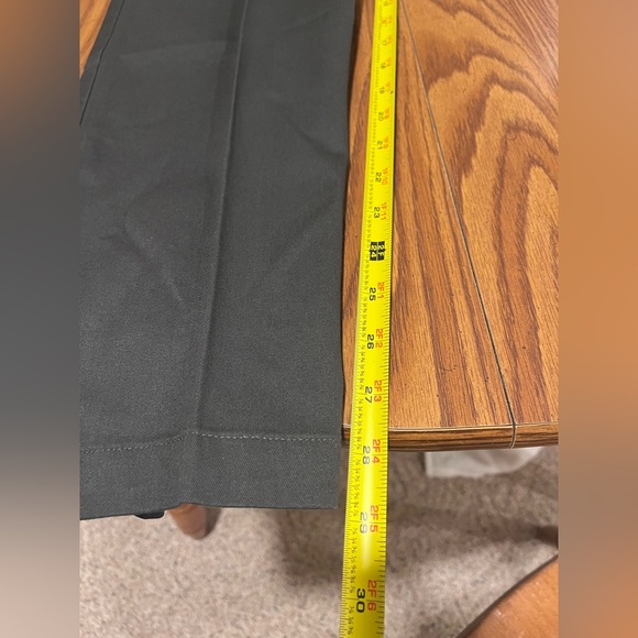 Dockers Flex Comfort Signature Khaki Straight Fit Dress Pants 38x30 - Picture 10 of 12